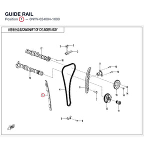 GUIDE RAIL product image