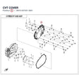 CVT COVER product image