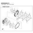 WINDSHIELD 2 product image