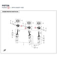 PISTON product image