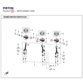 PISTON product image