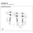 PISTON PIN product image