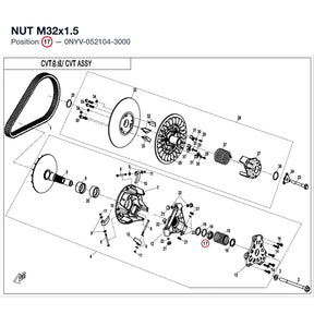 NUT product image