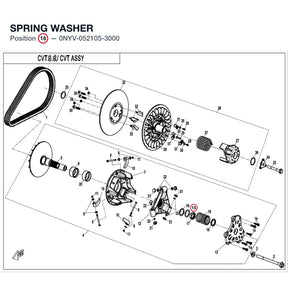 SPRING WASHER product image