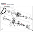 WASHER product image