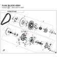FLAIL BLOCK ASSY product image