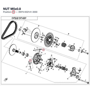 NUT product image