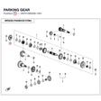 PARKING GEAR product image