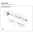 SHIFT FORK product image