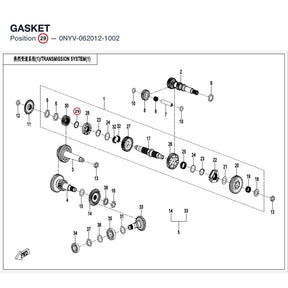 GASKET product image