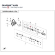 GEARSHIFT ASSY product image