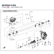 BEARING 61906 product image
