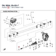 OIL SEAL product image