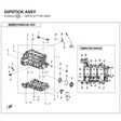 DIPSTICK ASSY product image