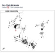 OIL COOLER ASSY product image