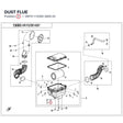DUST FLUE product image