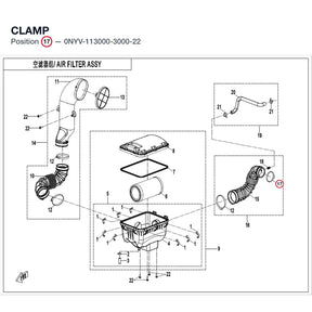 CLAMP product image
