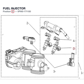 FUEL INJECTOR product image