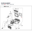FILTER ELEMENT product image