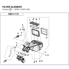 FILTER ELEMENT product image