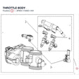 THROTTLE BODY product image