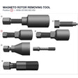 MAGNETO ROTOR REMOVING TOOL product image