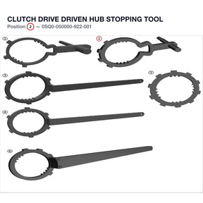 CLUTCH DRIVE DRIVEN HUB STOPPING TOOL product image