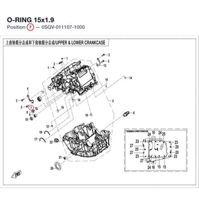 O-RING product image