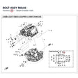 BOLT ASSY product image