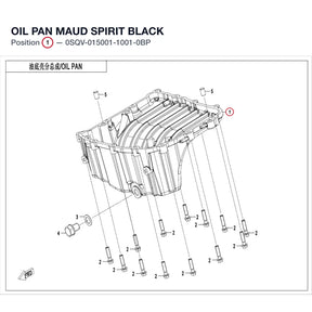 OIL PAN product image