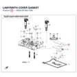 LABYRINTH COVER GASKET product image