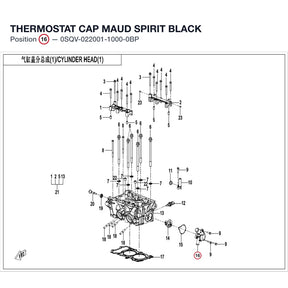 THERMOSTAT CAP product image