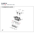 CLAMP 62 product image