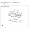 CYLINDER BODY product image