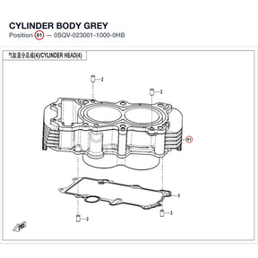 CYLINDER BODY product image