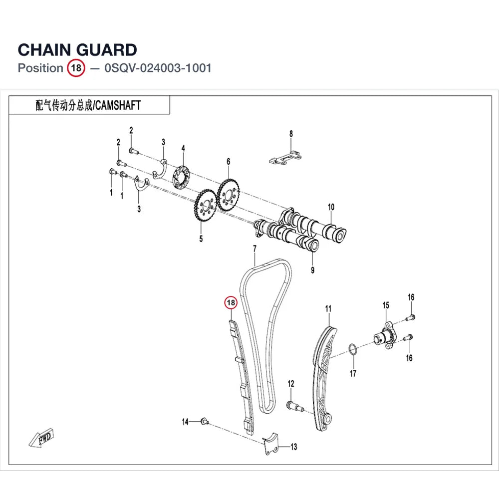 CHAIN GUARD product image