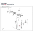 PIN SHAFT product image
