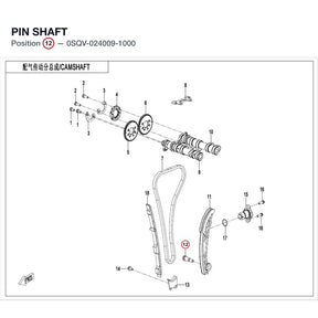 PIN SHAFT product image