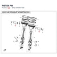 PISTON PIN product image