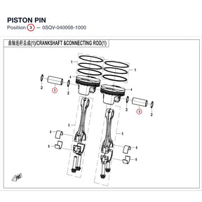PISTON PIN product image