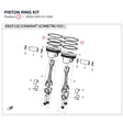 PISTON RING KIT product image