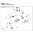 DOWEL PIN 6 product image