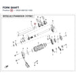 FORK SHAFT product image