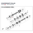 COUNTERSHAFT COLLAR product image