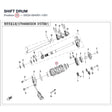 SHIFT DRUM product image