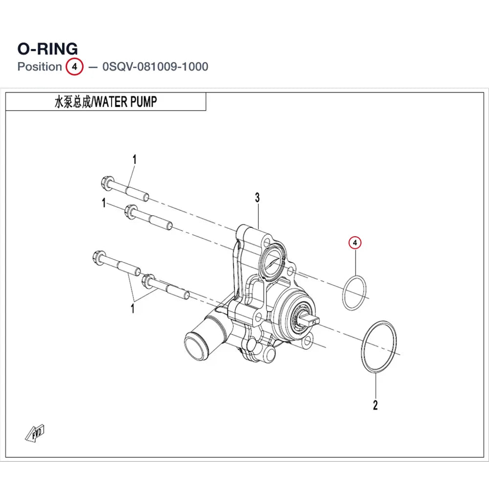 O-RING product image