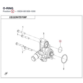 O-RING product image