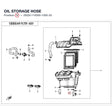 OIL STORAGE HOSE product image