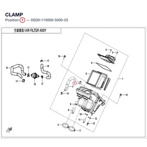 CLAMP product image