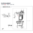 FILTER ELEMENT product image